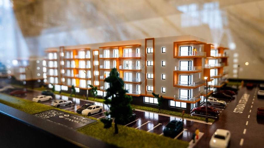 Vanzare apartamente noi - garsoniere tip studio, 2 si 3 camere Fundeni - 4