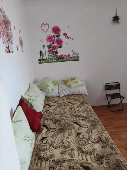 Vand sau schimb apartament cu doua camere ,decomandat ,gazul bagat pana la aragaz ,acoperi? cu autor - 9