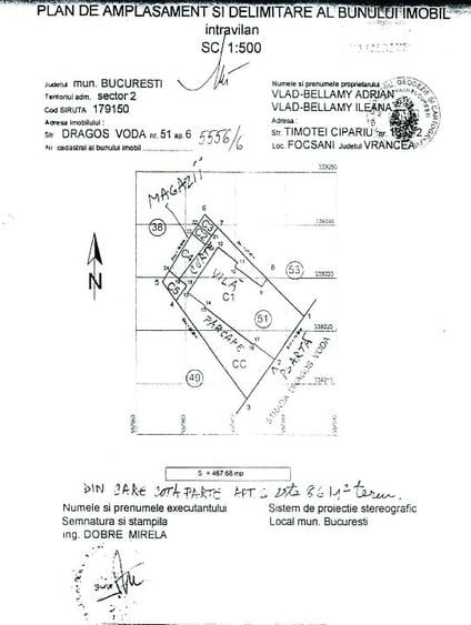 Apartament de 100 m2 construiti cu 86m2 de teren aferenti - 9