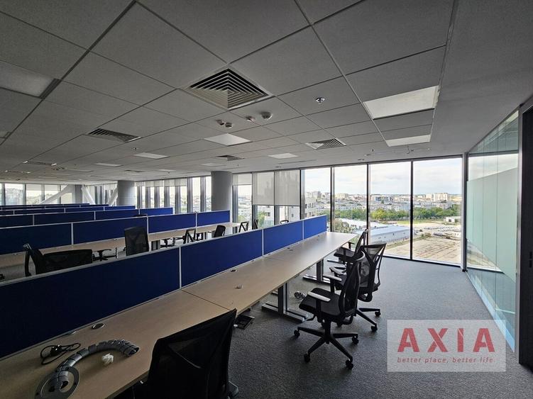 Spatiu birou in Globalworth Plaza- Comision 0% - 5
