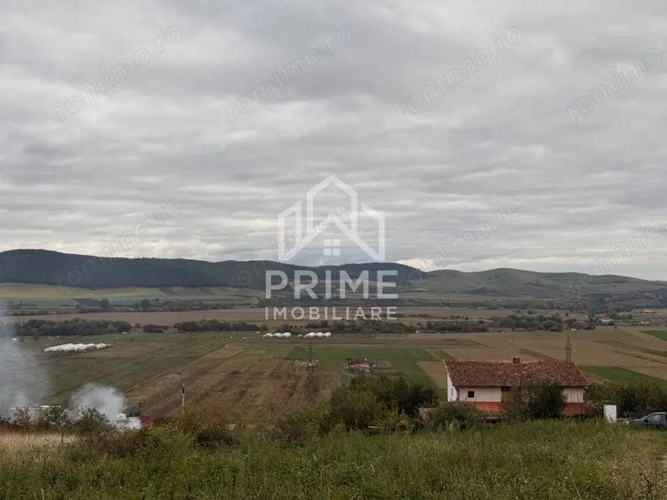 TEREN INTRAVILAN PANORAMIC 1400MP, MICESTI, ALBA IULIA - 2