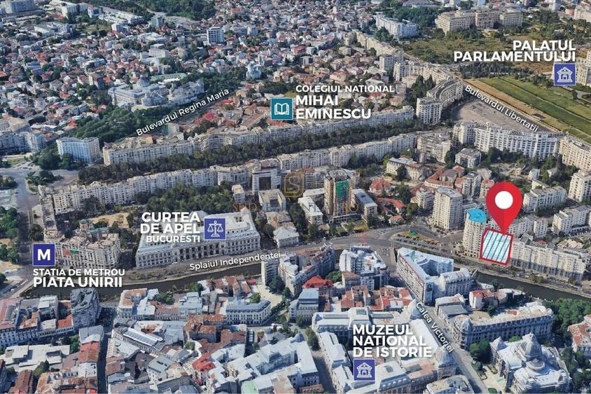 Cladire S+9E in centrul Bucurestiului, Splaiul Independentei-Curtea de Apel - 33