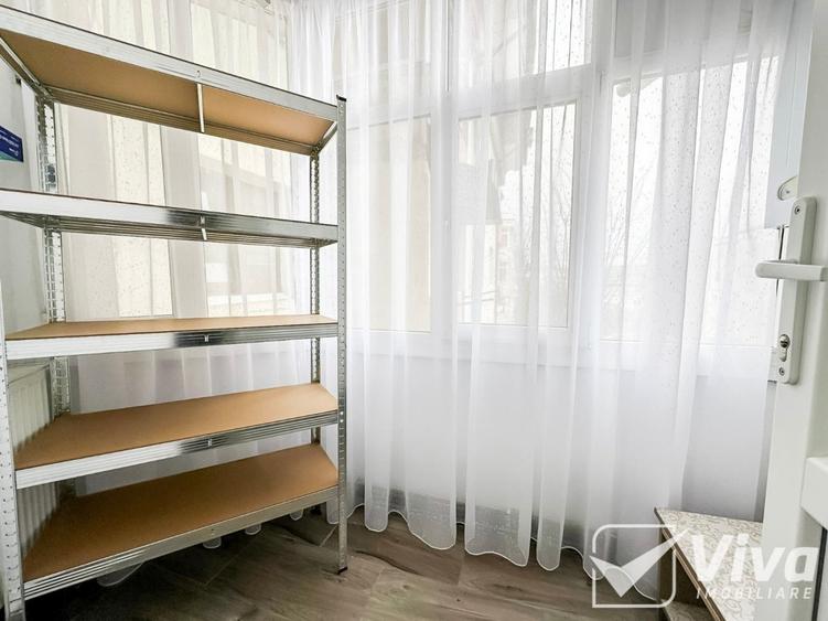 Păcurari, Canta – 2 Camere, Decomandat, etaj 3/4, 55Mp - 11