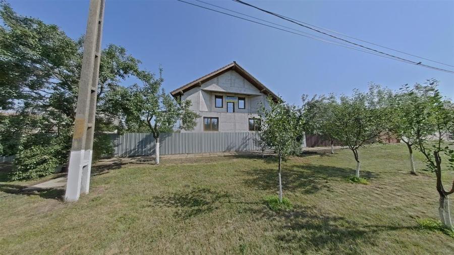 Casa noua cu 6 camere in SAGU la principala - 1