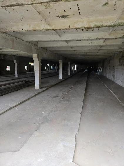 Dau in chirie Hala , SC-circa 350 mp , noua, ocupabila - 1