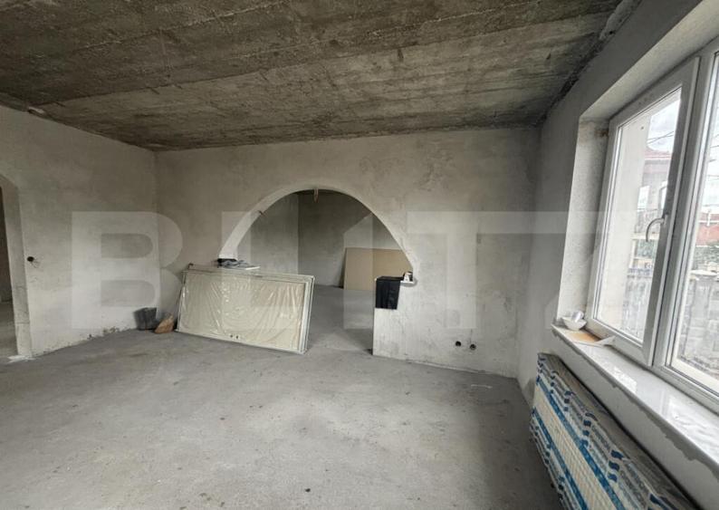 Casa de vanzare, 120 mp utili, teren 780 mp, zona Botizulu - 18