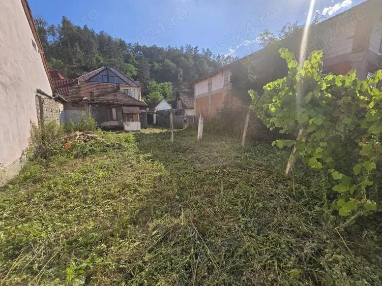 Re?i?a, casa cu teren 700 mp, pe malul Barzavei in cartierul Calnic - 4