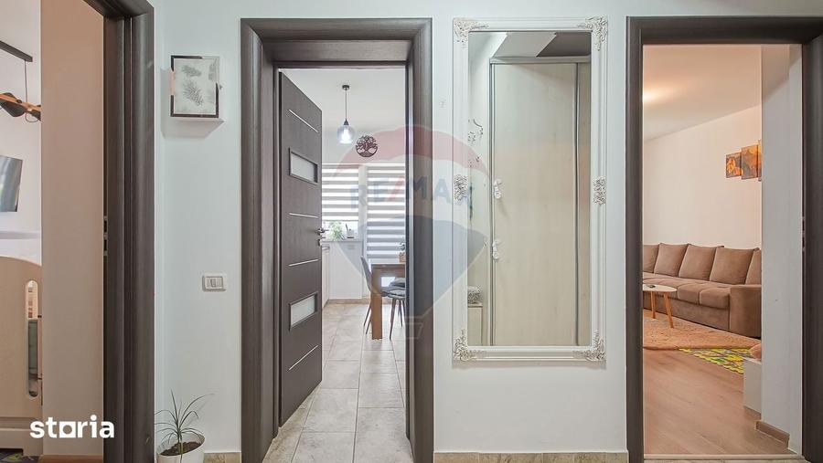 Apartament 2 camere, etaj 1, mobilat, Vivamus Park Residence, Bra?ov! - 7