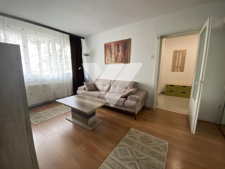 Apartament 2 camere parter zona Mihai Viteazu - 1