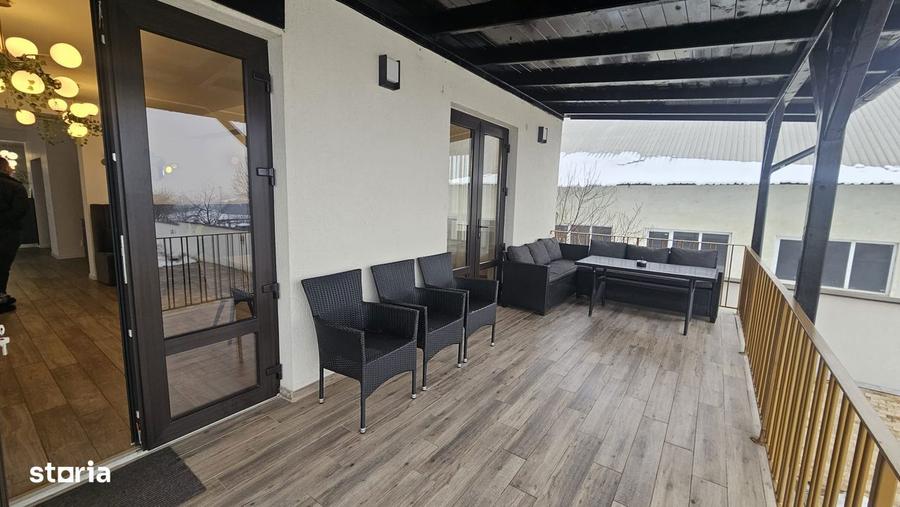 AFACERE LA CHEIE!!! Pensiune 625 mp, cu 10 camere duble, Alba Iulia - 14