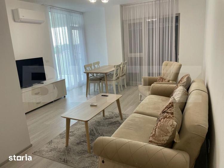 Apartament 2 camere, 57 mp, zona Lipovei - 10