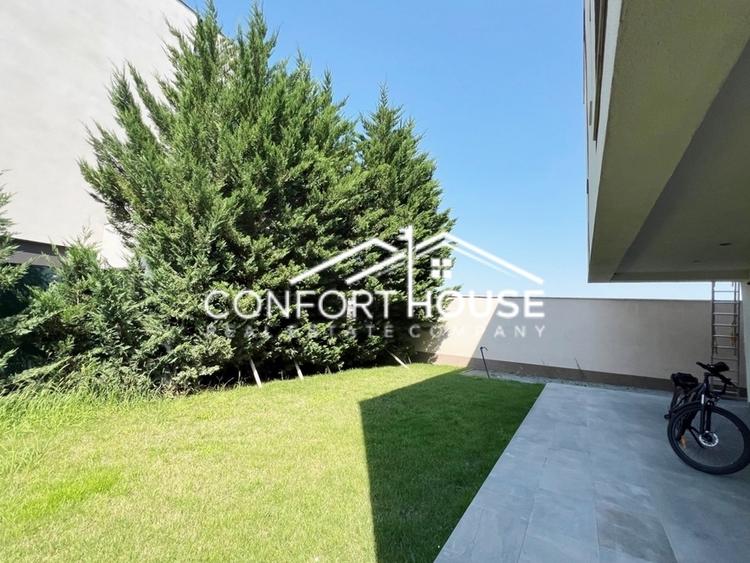 Vila P+2, arhitectura moderna,  8 camere, PIPERA -Scoala Americana - 59