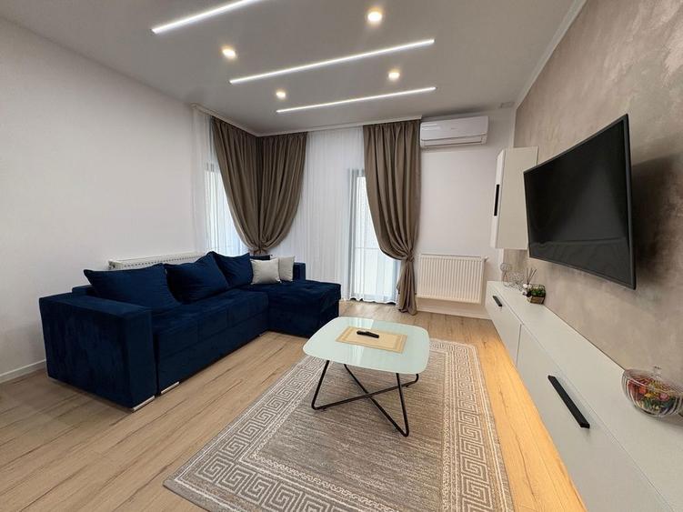 Inchiriez Apartament 1 mai parter 5 min de spital prima inchiriere . - 2