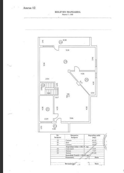 Vila duplex Jolie Ville - str Alexandru cel Bun / COMISION 0 - 8