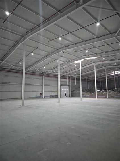 Inchiriere depozit/hala/spatiu industrial Voluntari - Metro - Centura, Ilfov - 8