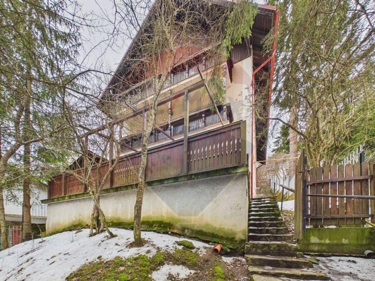 Vilă la munte / Proprietate investițională – Predeal - 2