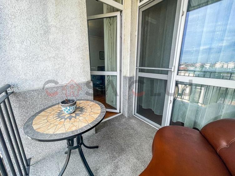 CENTRU - etaj intermediar - bloc nou - parcare subterana - 6