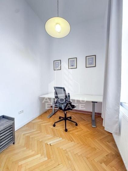 Apartament cu 4 camere circular in zona Elisabetin - 18