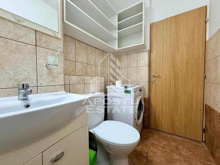 Apartament cu 1 camera, ideal pentru investitie, Zona Circumvalatiunii - 6