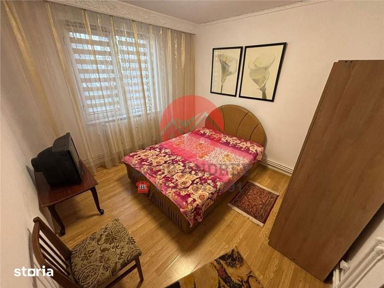 Apartament 2 camere decomandat, Vest, etaj 1, mobilat - 7