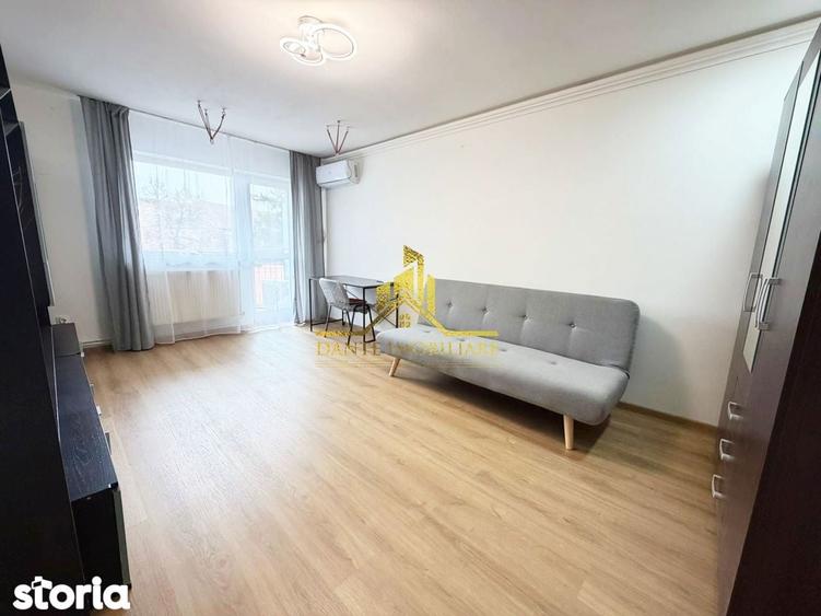 2 camere, decomandat, mobilat modern, balcon, Gruia, Parcul Cetatuia - 6