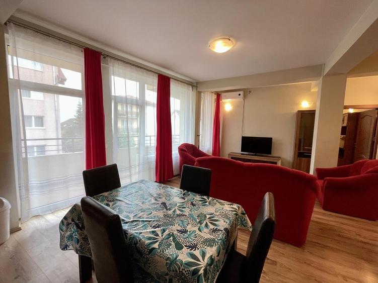 Apartament de închiriat, 5 camere, 105 mp, Zorilor Spitalul de Recuperare - 1