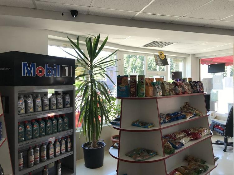 Benzinarie DE87 Constanta-Tulcea - 2