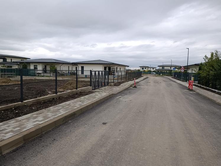 Casă individuală de vânzare în Cristian – zonă rezidențială exclusivistă - 8