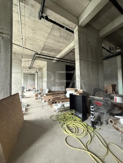 Spatiu Comercial | Inchiriere totala sau partiala | Bloc Nou | - 5
