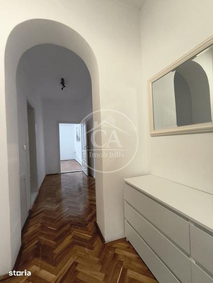 Apartament cu 3 camere de inchiriat in zona Centrala, Oradea - 12