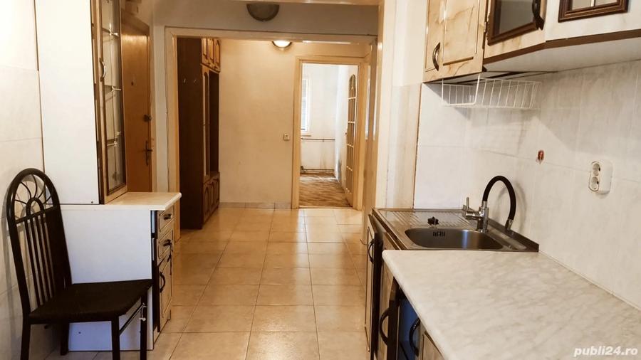 str Silistra, Lipovei,GARAJ INCLUS,etaj 1, decomandat, 1 baie si 2 balcoane - 5