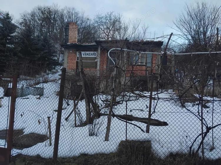 Teren si constructie de vanzare Baia Mare - 3