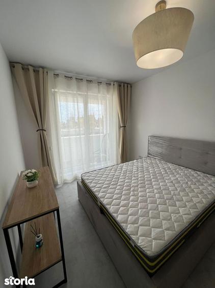 Mobilat - Utilat - Apartament - Militari Residence - 3