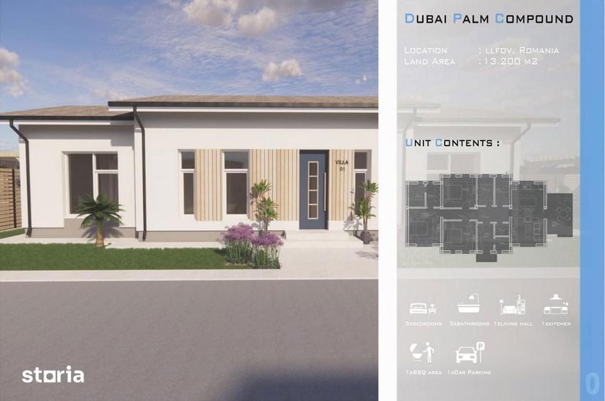 Complex Reziden?ial Exclusivist| Casa Parter 4 Camere |Teghes-Domne?ti - 11