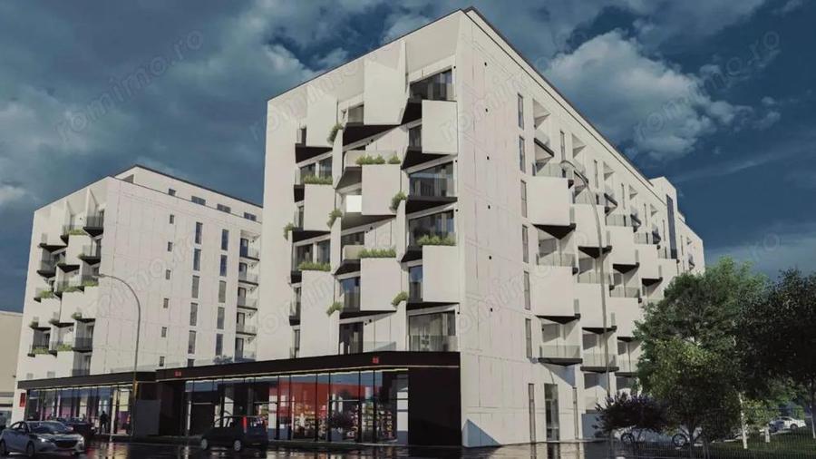 Apartament Nou 2 Camere, Utilat ?i Mobilat Complet - Complex Finalizat - 19