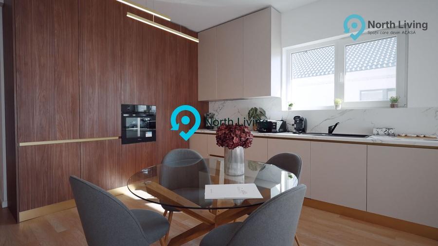 Ansamblu nou, Tunari | Vila 4 camere - 6