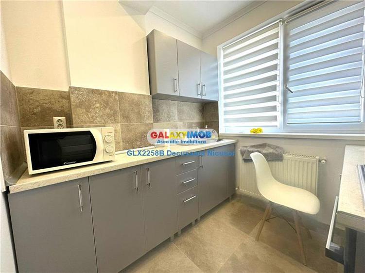 Garsoniera mobilata utilata Militari Residence,  280 Euro - 5