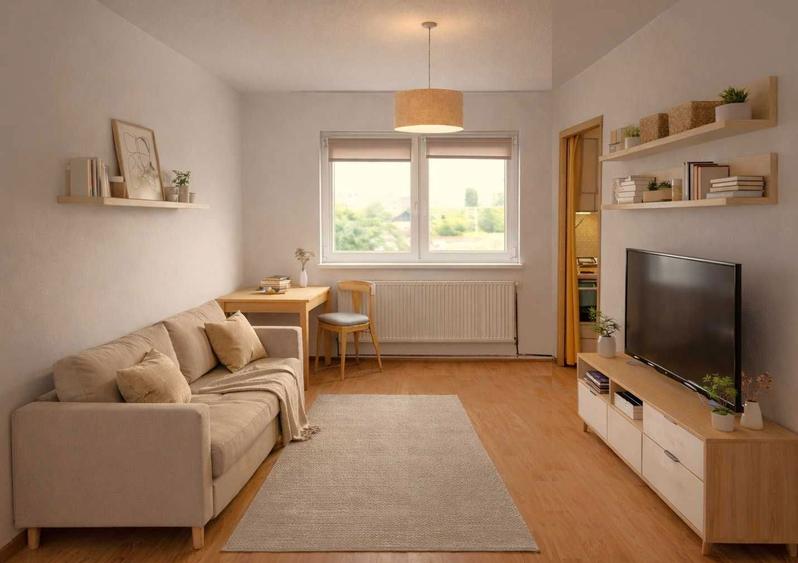 Vand garsoniera in Ploiesti - 2