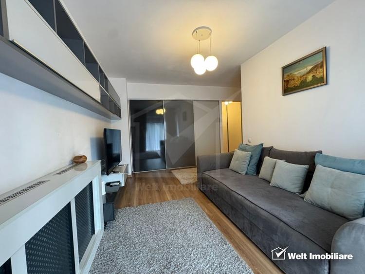 Apartament 2 camere cu terasa, gradina si parcare, de vanzare in Buna Ziua - 10