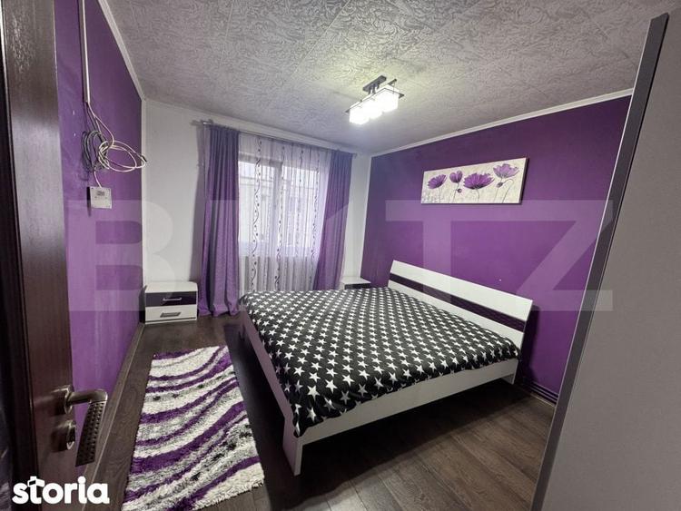 Apartament 3 camere, 62.42 mp, zona Centrala - Filiasi - 4