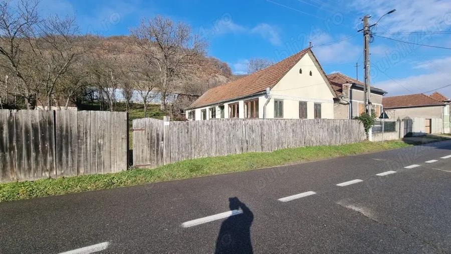 De vanzare Casa cu teren in comuna Blandiana, jude?ul Alba - 1