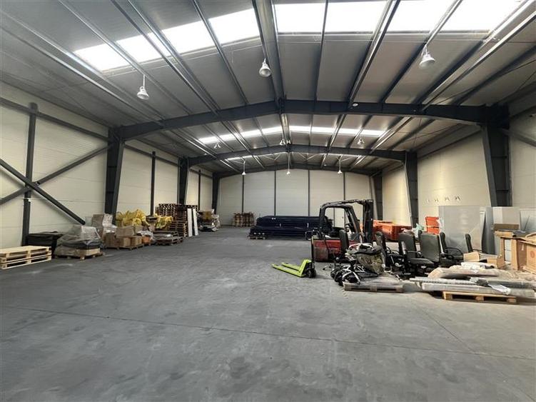 Inchiriere depozit/hala/spatiu industrial Jilava - Giurgiului, Ilfov - 7