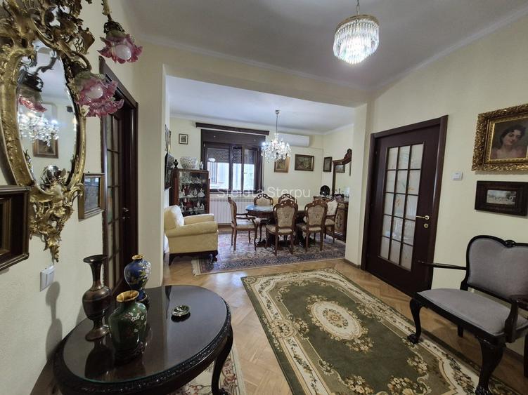 Apartament 3 camere deosebit – Ultracentral l Cismigiu | 107 mp + garaj | curte Apartament 3 camere deosebit – Ultracentral l Cismigiu | 107 mp + garaj | curte