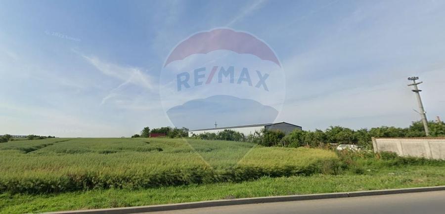 Teren Intravilan de vanzare 21000 mp Balotesti Soseaua Unirii - 2