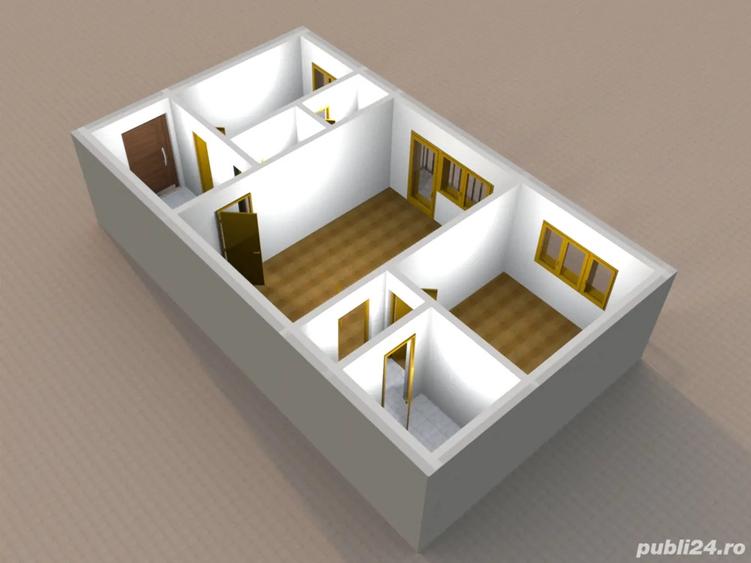 Apartament 2 camere - 2