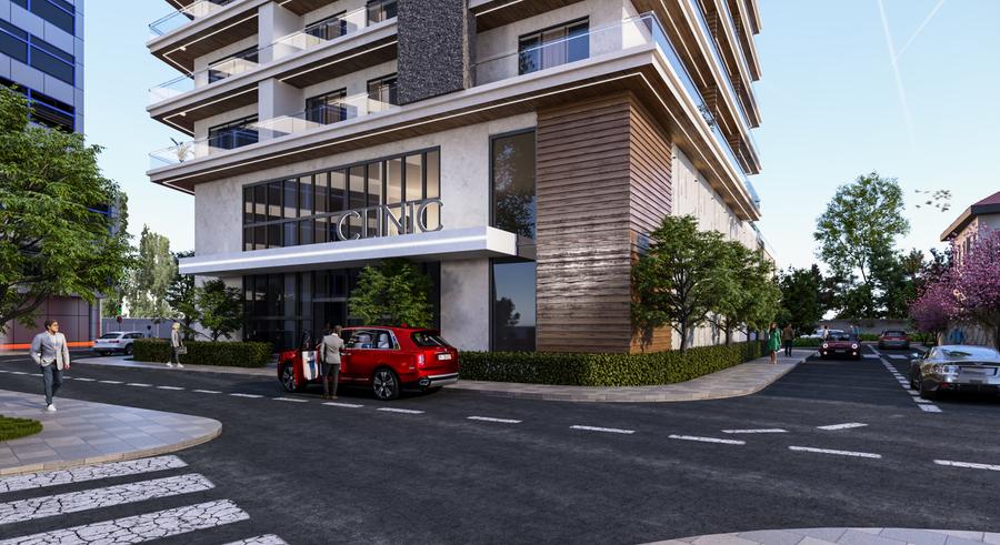 PENTHOUSE - BLOC NOU - UNIRII - LANGA METROU - COMISION 0% - PROMO - 8