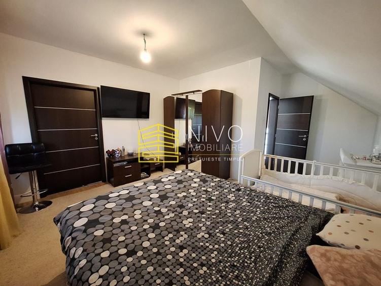 Casă singur &icirc;n curte - S&acirc;ntana de Mureș - Zona Cis Gaz - 16