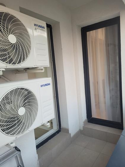 Apartament cu 2 camere, mobilat si utilat. Prima inchiriere. Loc de parcare - 8