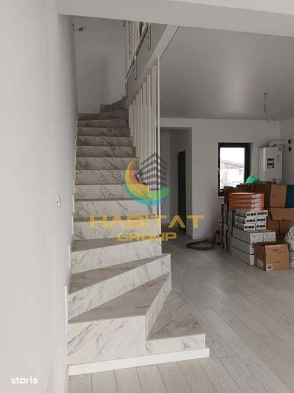 Casă cu 3 camere în Berceni