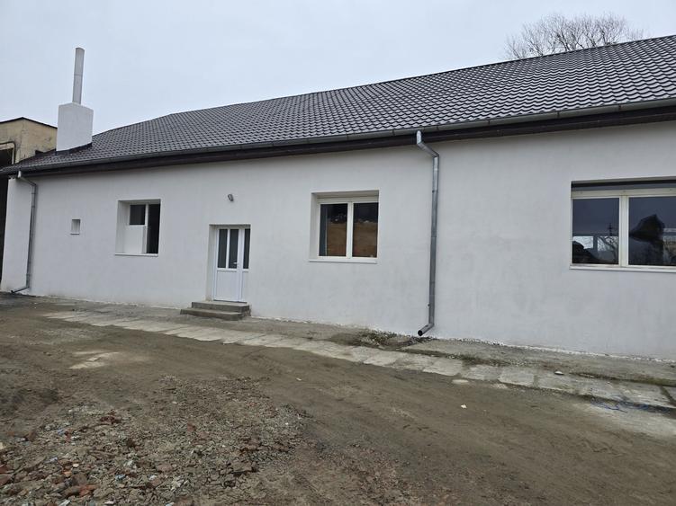 De inchiriat proprietate industriala, hala de productie,camin pentru m - 5